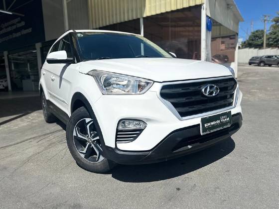 HYUNDAI CRETA 1.6 16V FLEX ATTITUDE AUTOMÁTICO HYUNDAI CRETA 1.6 16V FLEX ATTITUDE AUTOMÁTICO